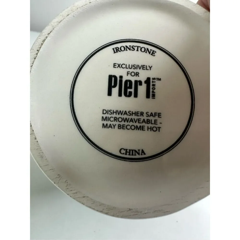 Pier 1 rare